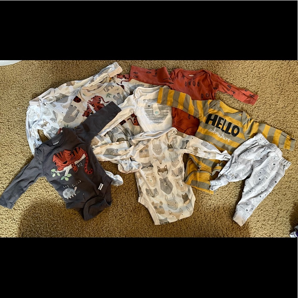 Newborn lot